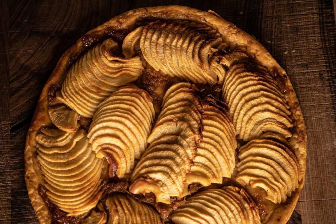 Our selection of the 15 best apple tarts in France