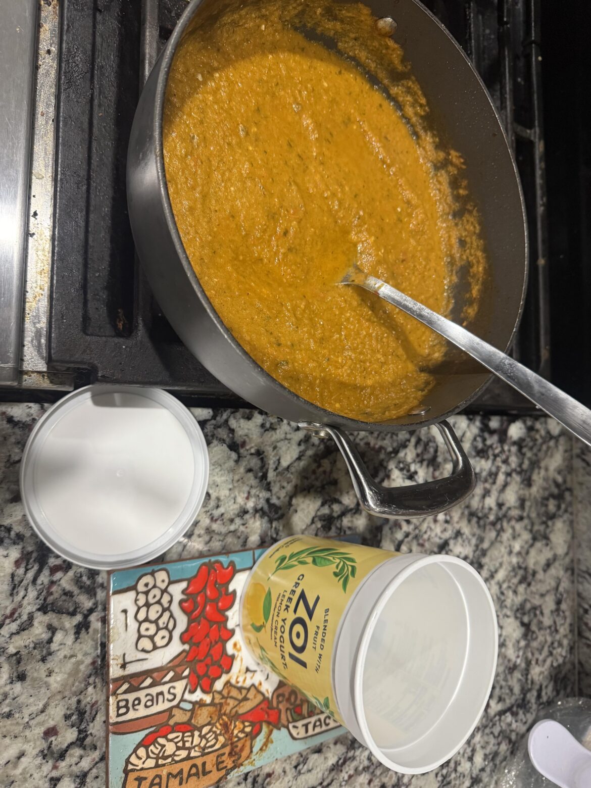 Keeping the latin tradition alive.