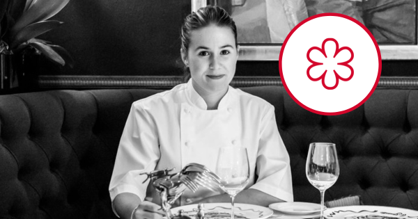 1 Michelin Star Chefs: Emily Roux, Caractère 1 Michelin Star Chefs: Emily Roux, Caractère