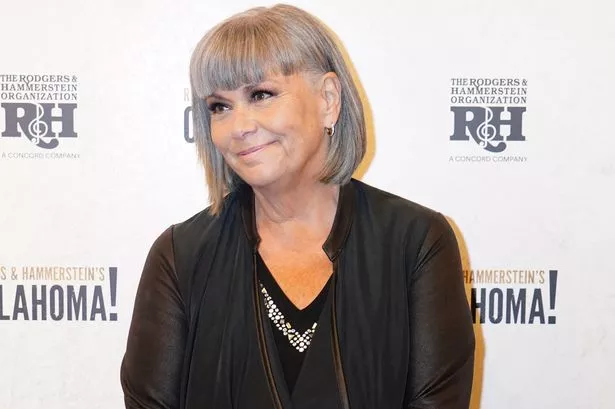 Dawn French attending the opening night of Oklahoma! at the Wyndham's Theatre in London. Picture date: Tuesday February 28, 2023.