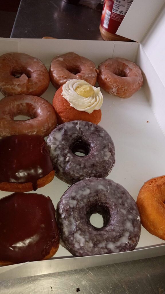 Supporting Local Bakerys