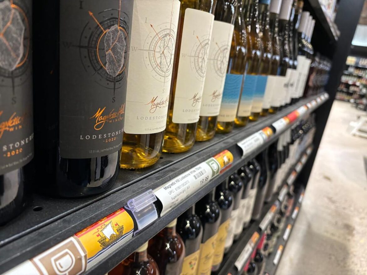 Tariff war could end up boosting New Brunswick wine, says industry group
