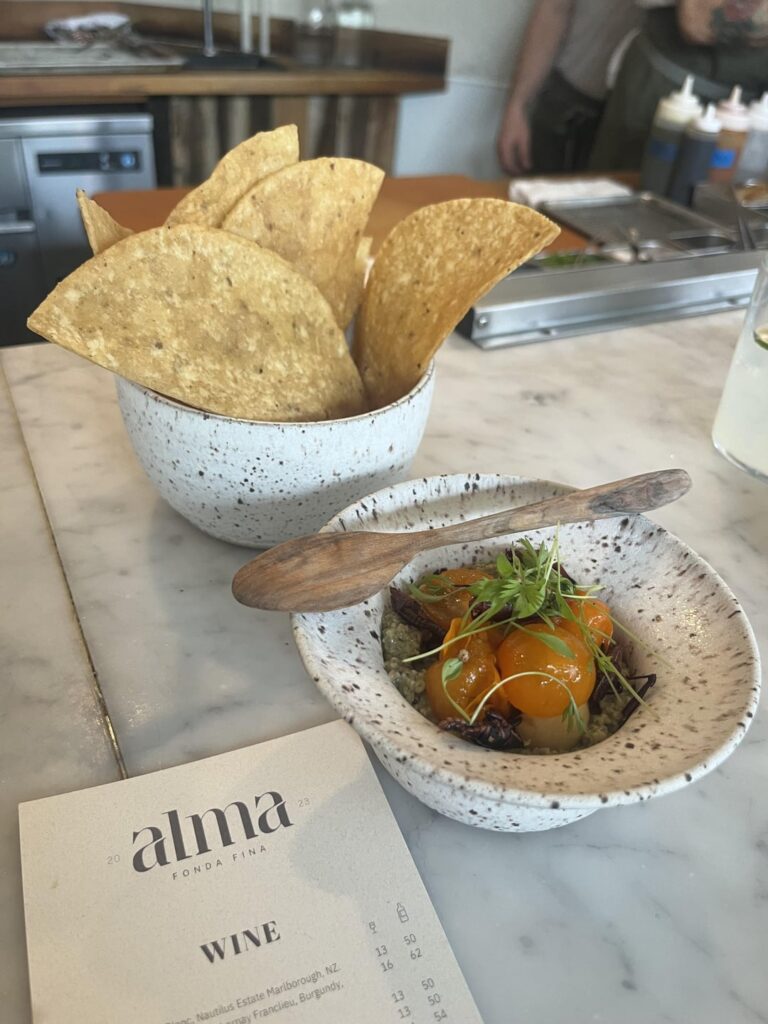 Alma Fonda Fina (*, Denver) Alma Fonda Fina (*, Denver)