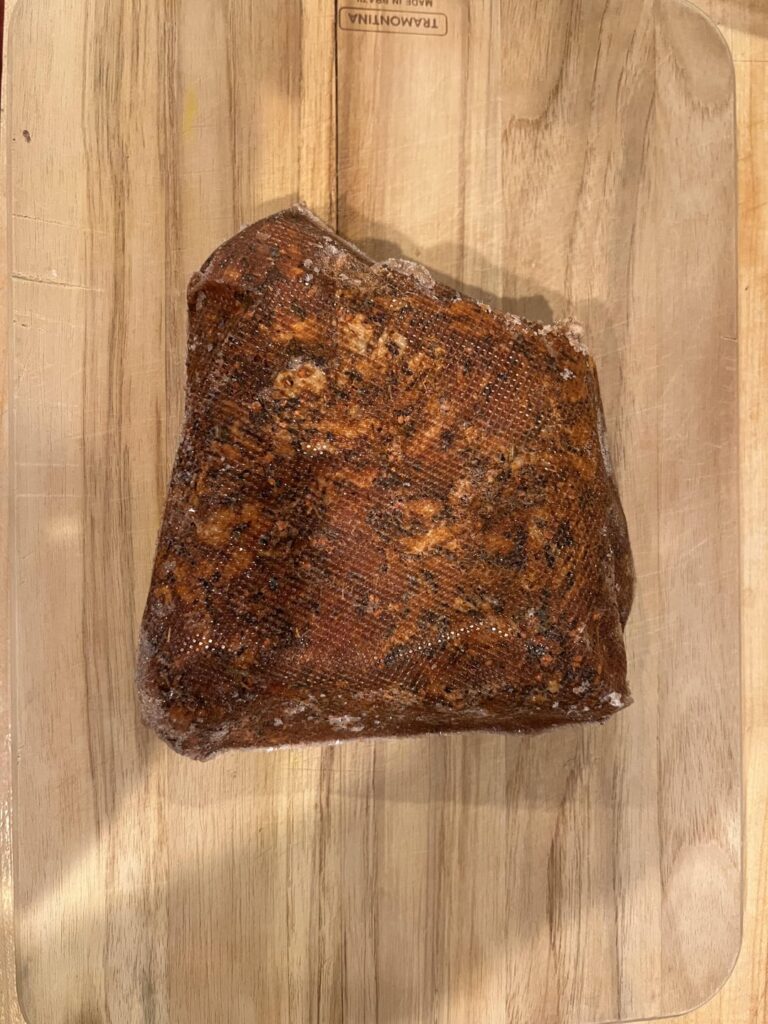 Trader Joe’s Santa Maria Tri Tip from frozen