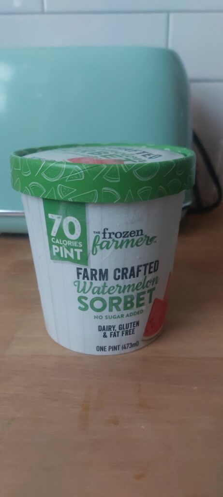 70 calories per pint!