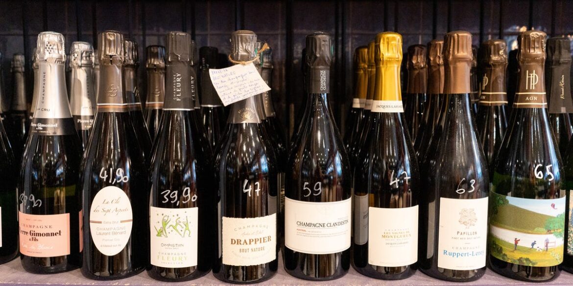 President Donald Trump Threatens 200% Tariff on French Wines, Champagnes, and More