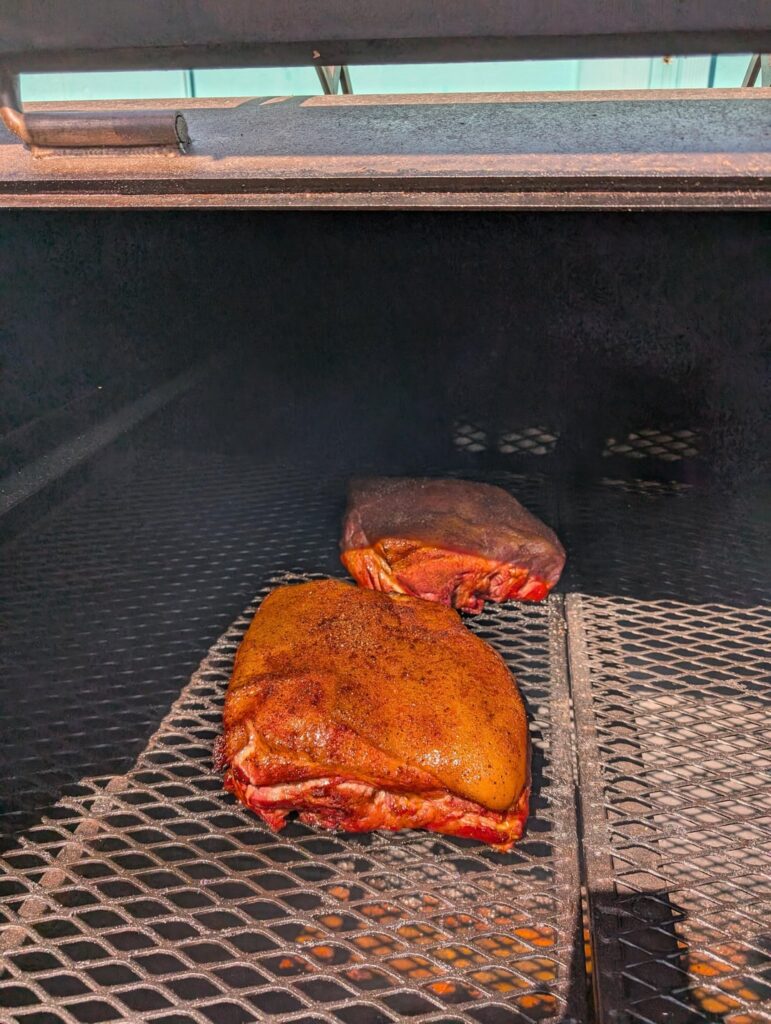 Some Fat Butts with a wings detour for lunch