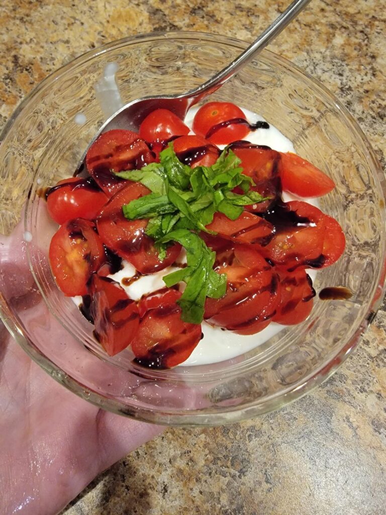 Jumping on the Cottage Cheese Bandwagon