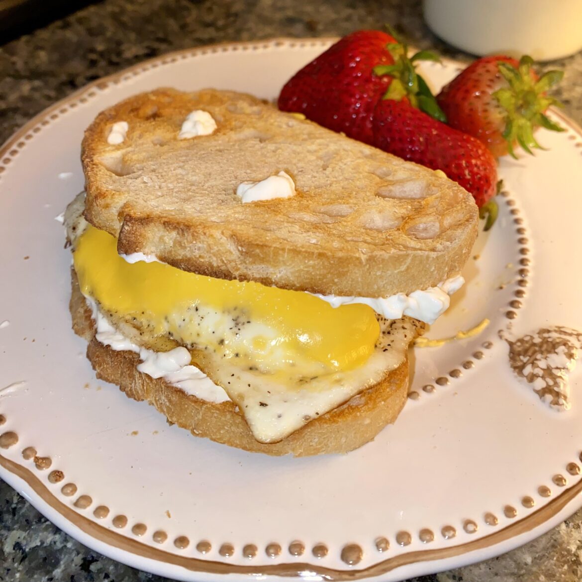 Breakfast Sandwich