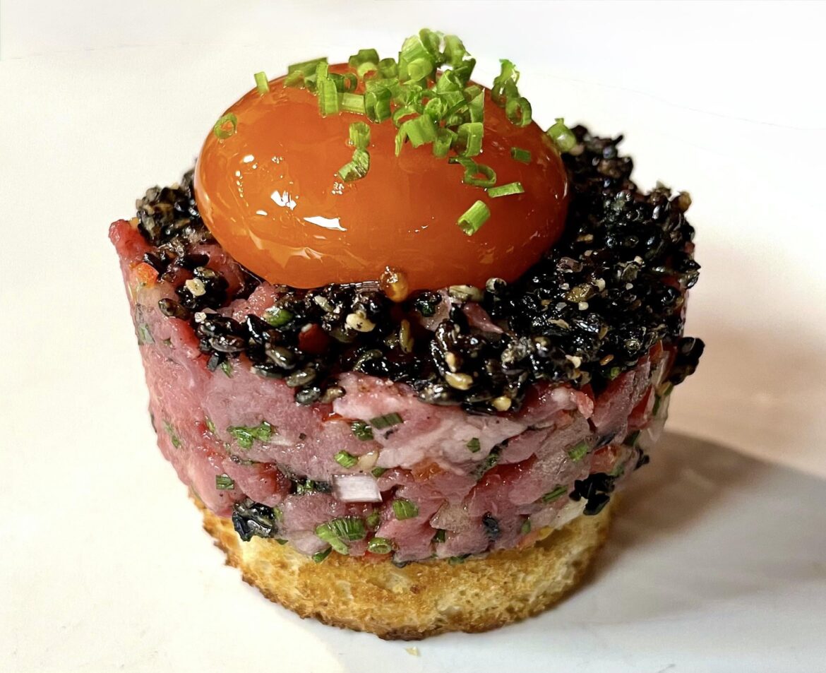 Tartare de Lomito Argentino