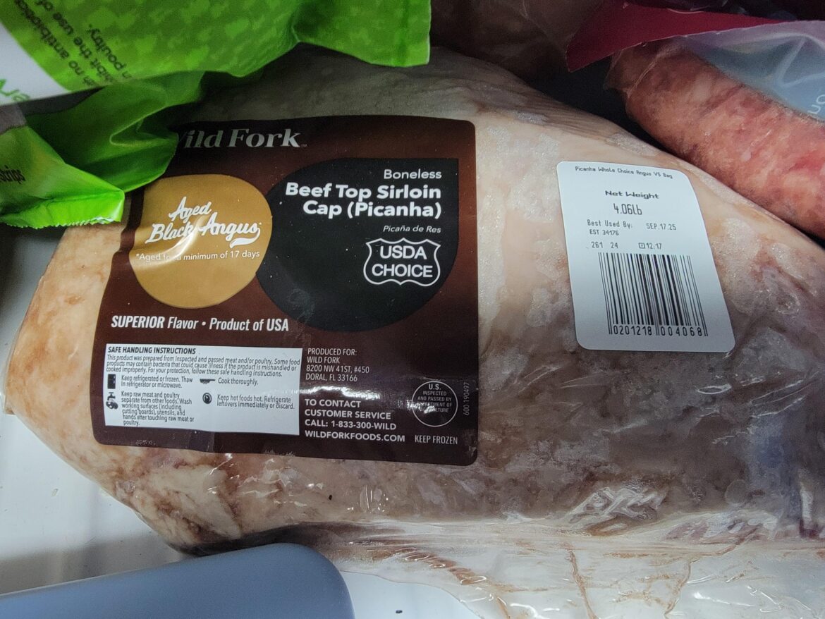 Someone give me a recipe please