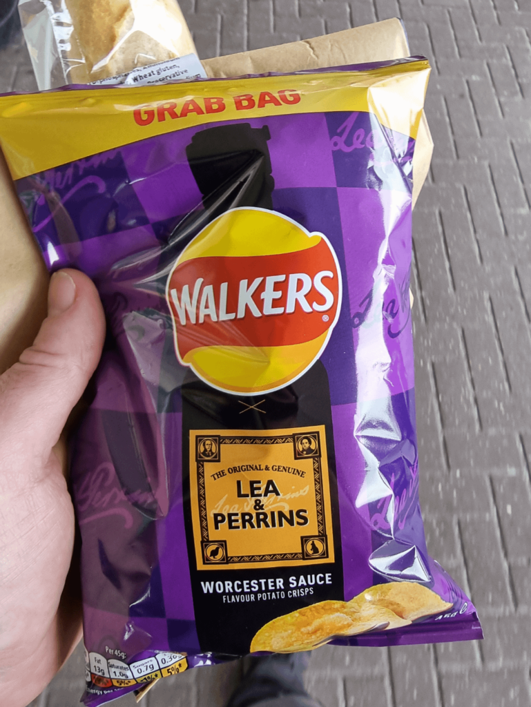 Very important morrisons find.