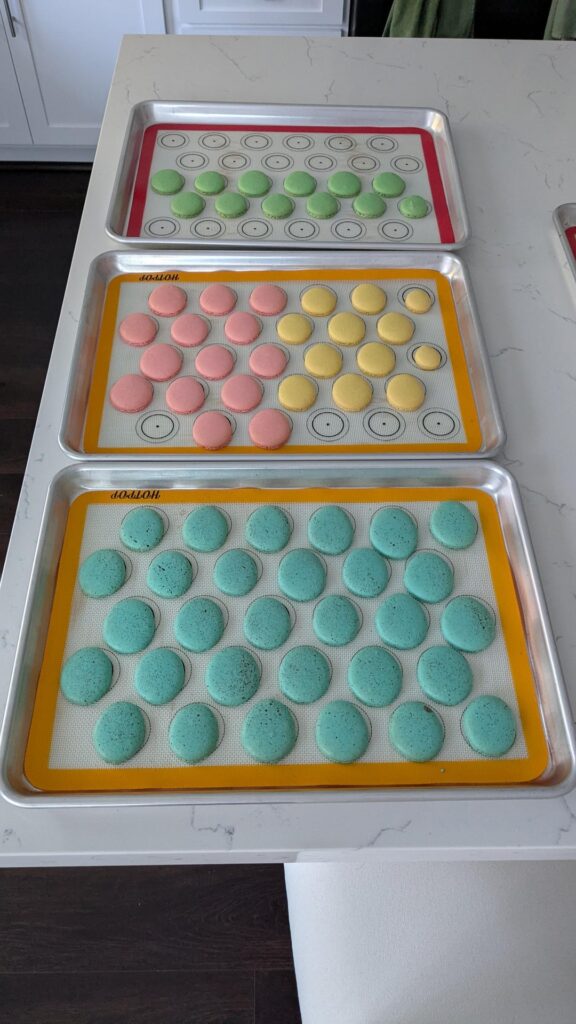 This was one batch!!