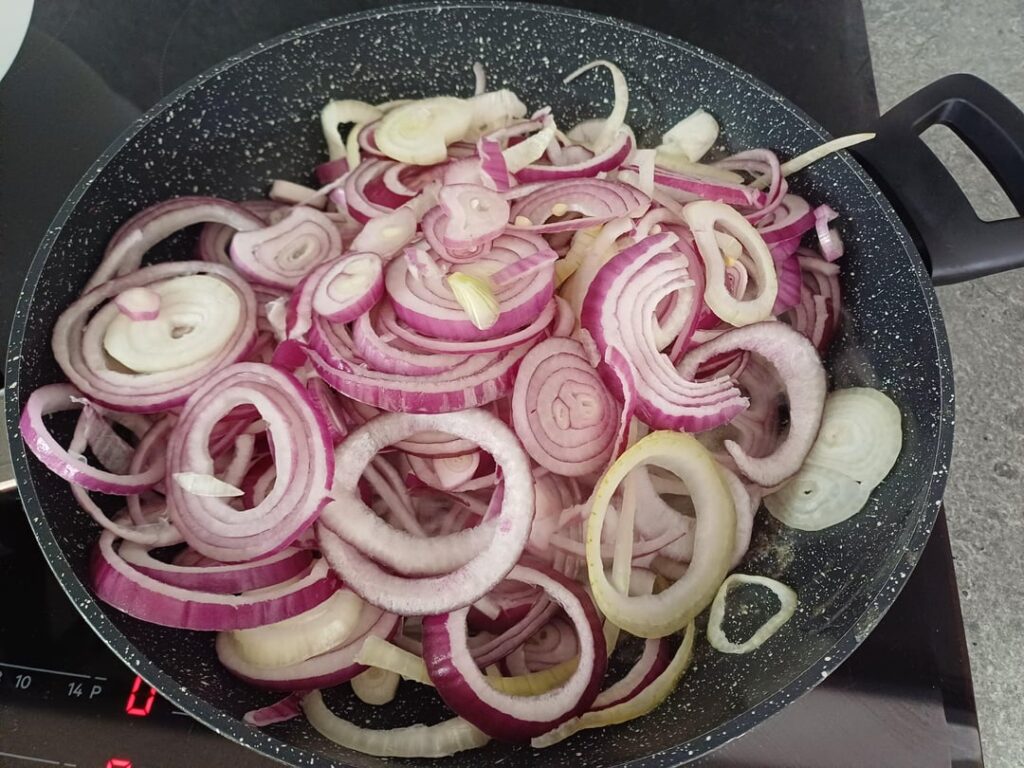 Made this yesterday, njom!