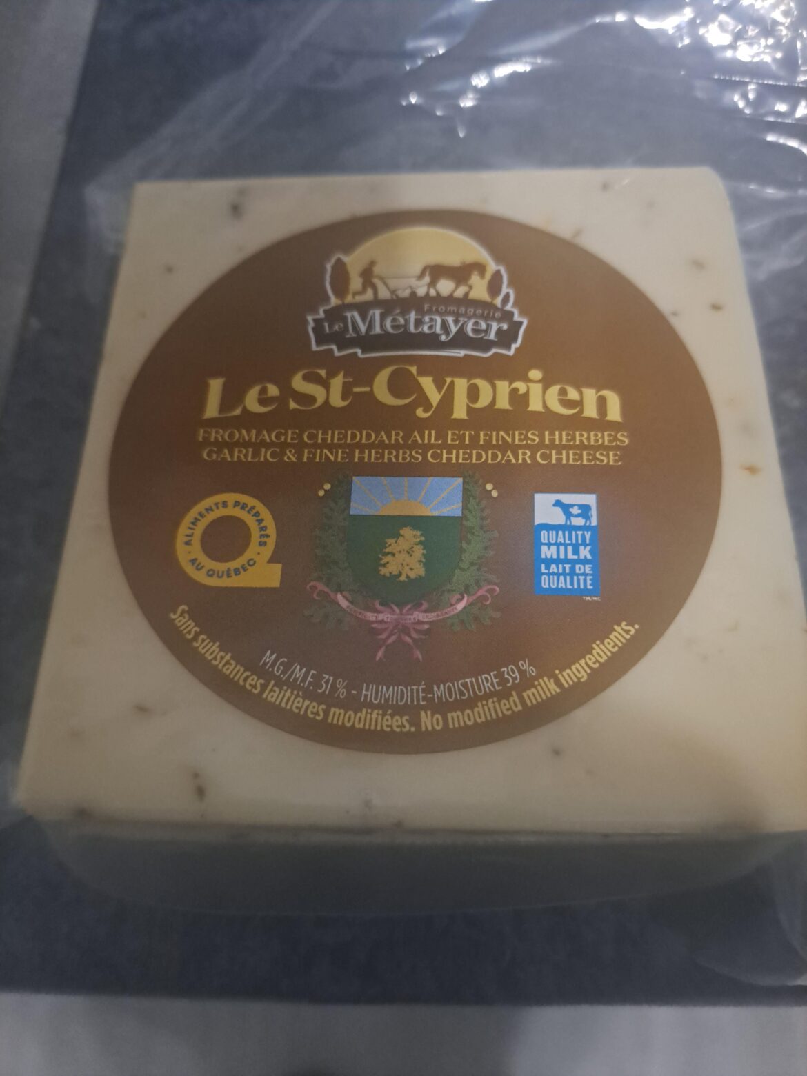 Tell me about this cheese