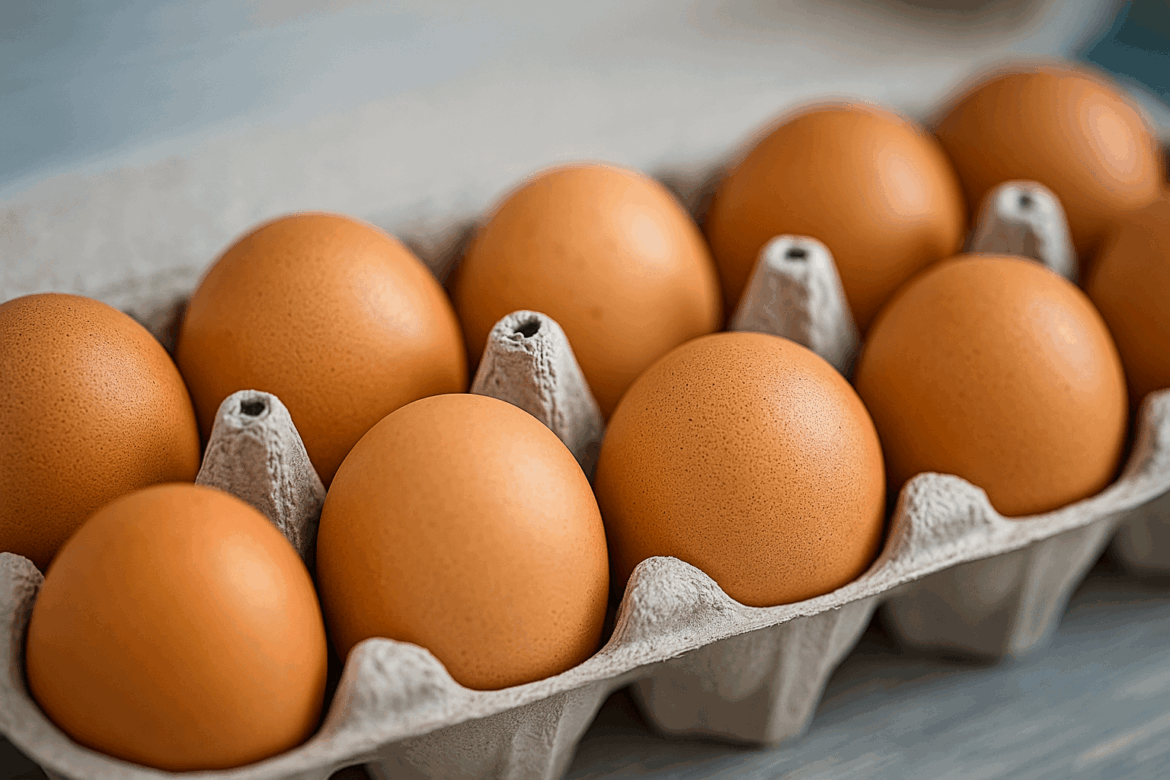 Eggs used to be the cheap go to. Are they becoming a luxury now?