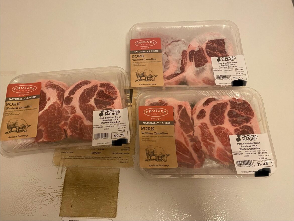 How would you cook these? Got these the other day.