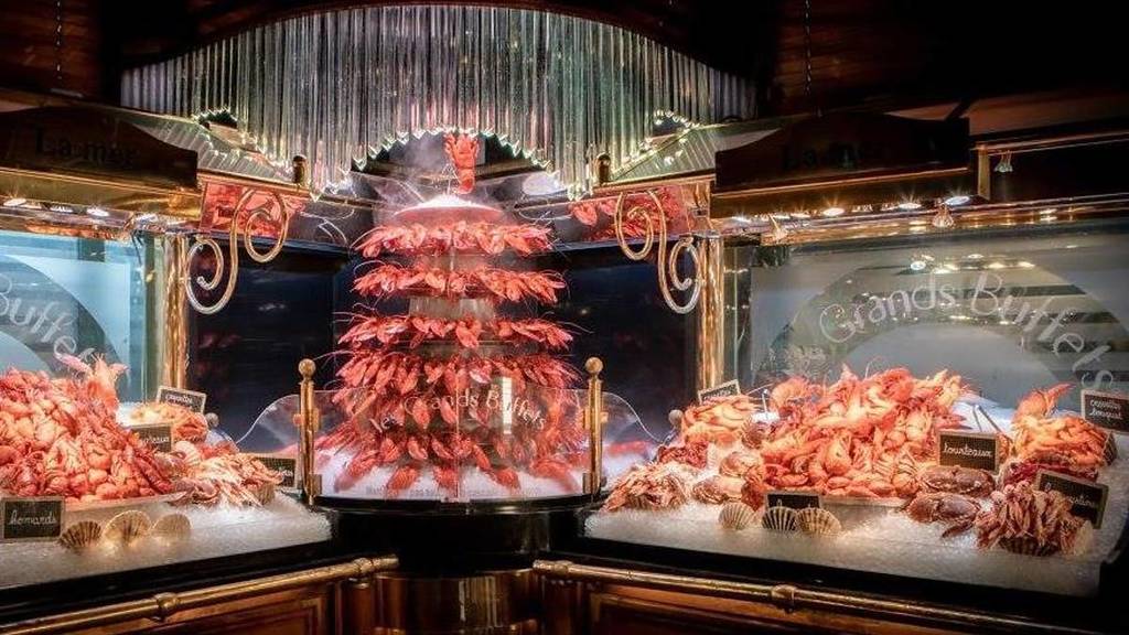 Les Grands Buffets de Narbonne restaurant buffet à volonté 