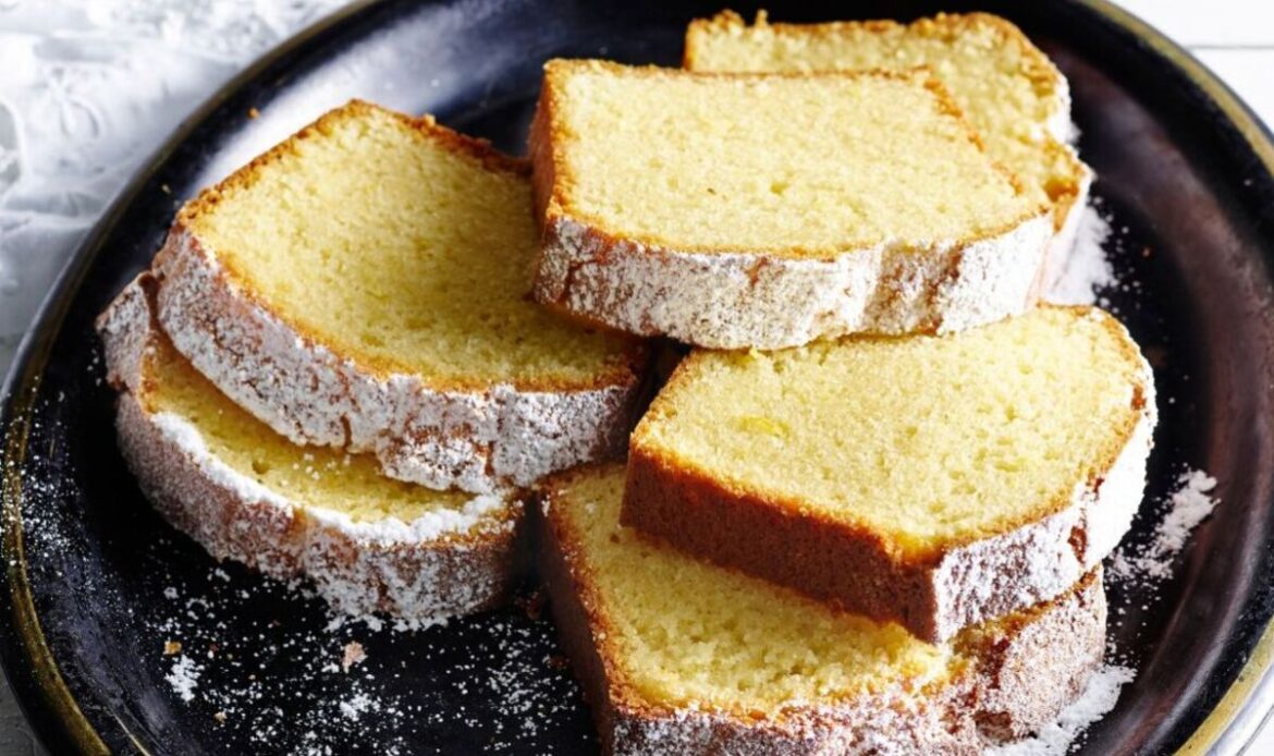 French chef shares 'simplest and quickest' cake you'll ever make