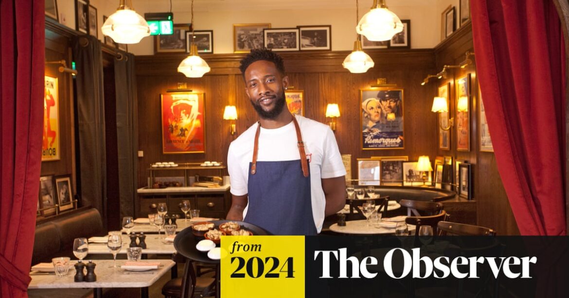 Josephine Bouchon, London: ‘Beautifully executed’ – restaurant review | French food and drink
