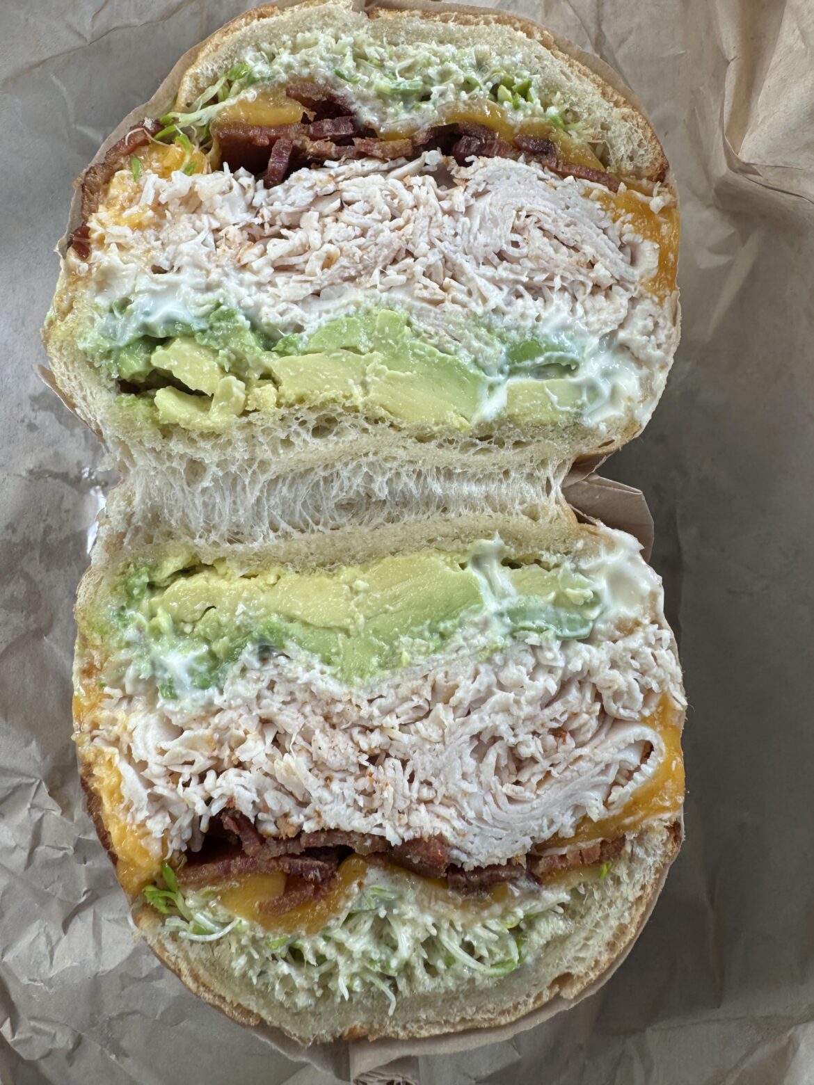 The Armando - Deli Board - San Francisco, CA