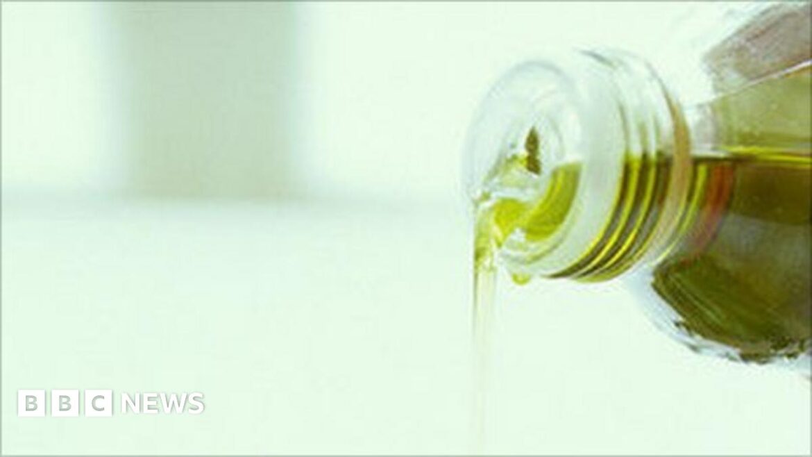 Olive oil ‘helps prevent stroke’ Olive oil