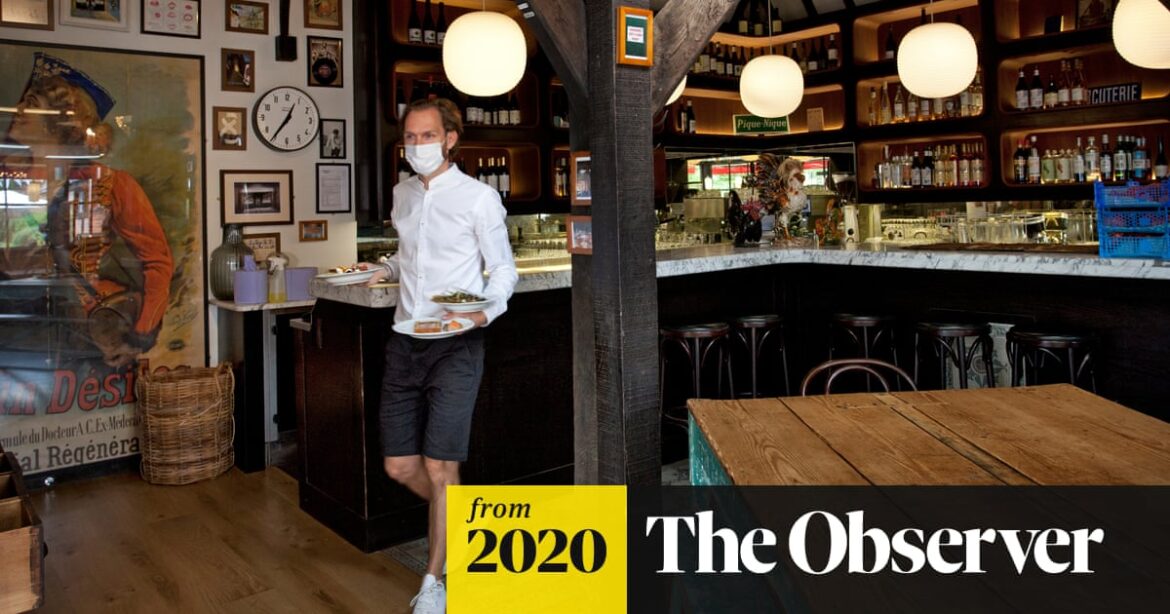 At last, going out for lunch, in a French place really worth the wait | Food