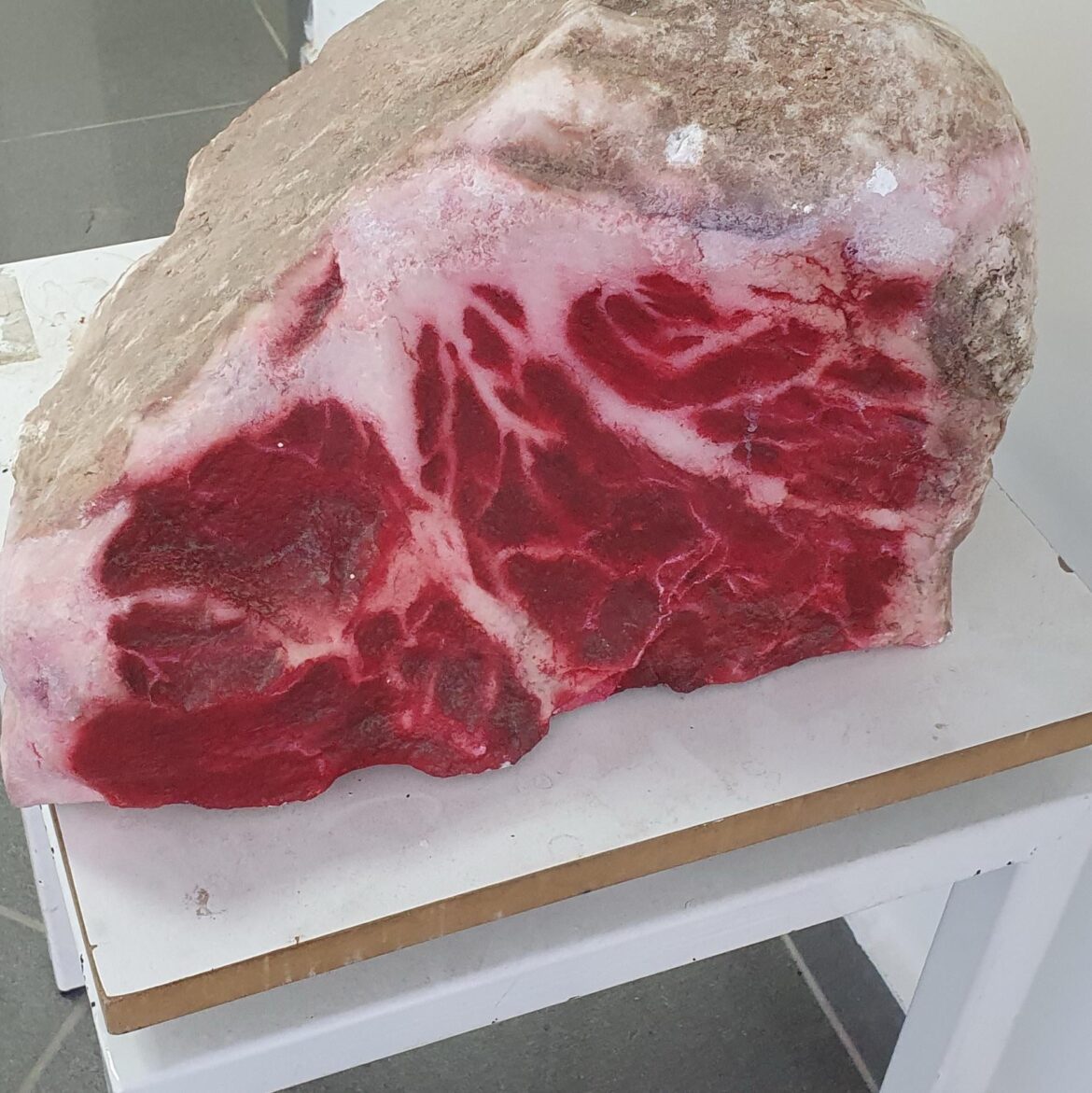 Are we thinking 2 hours at 137°?