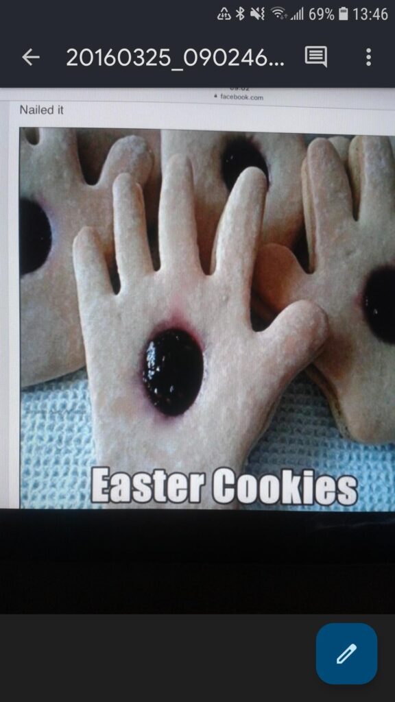 Easter Cookies