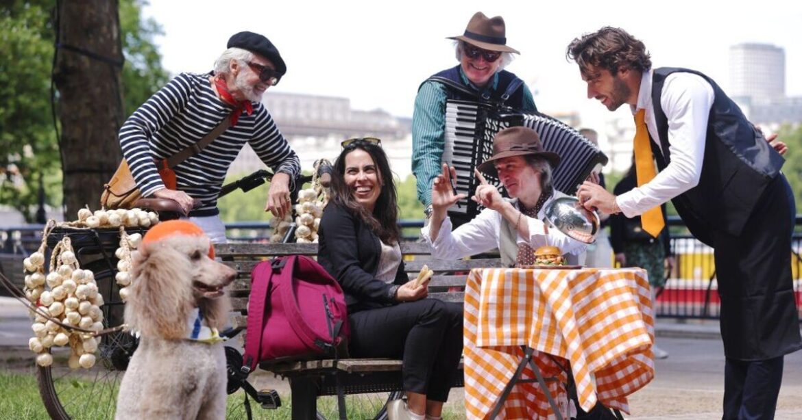 Brits are secretly obsessed with the French Brits are secretly obsessed with the French