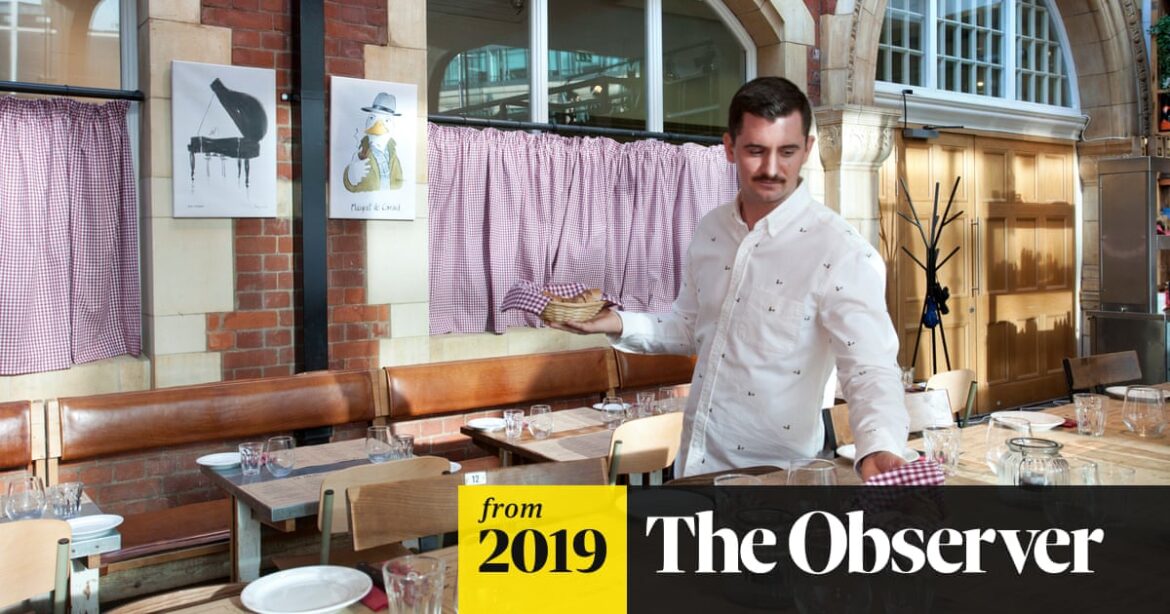 Monsieur Le Duck, London: ‘It's like the first night of your French holiday’ – restaurant review | Food