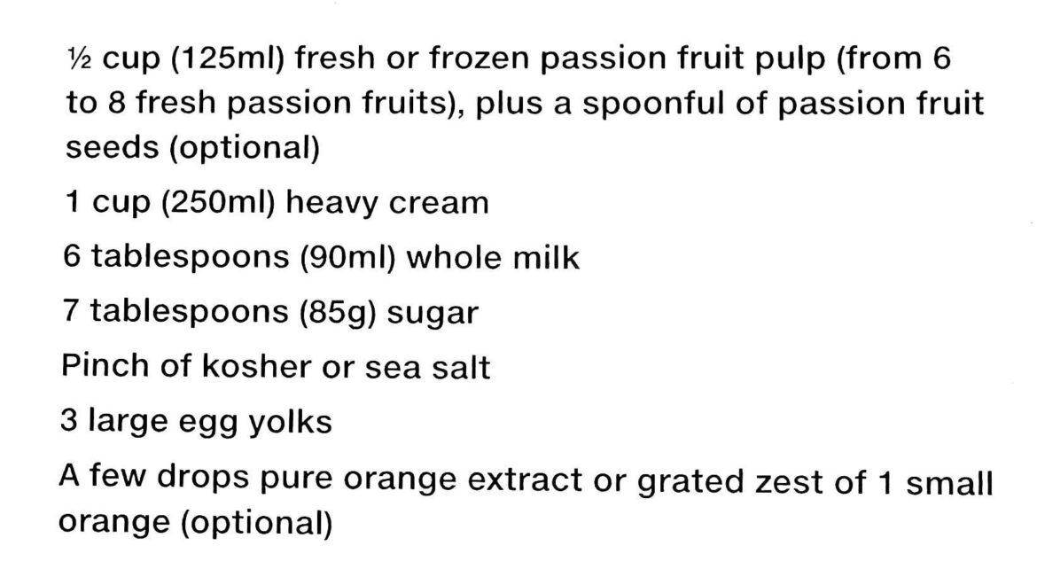 Ice-Cream doesn’t stay in shape/solid at room temperature.