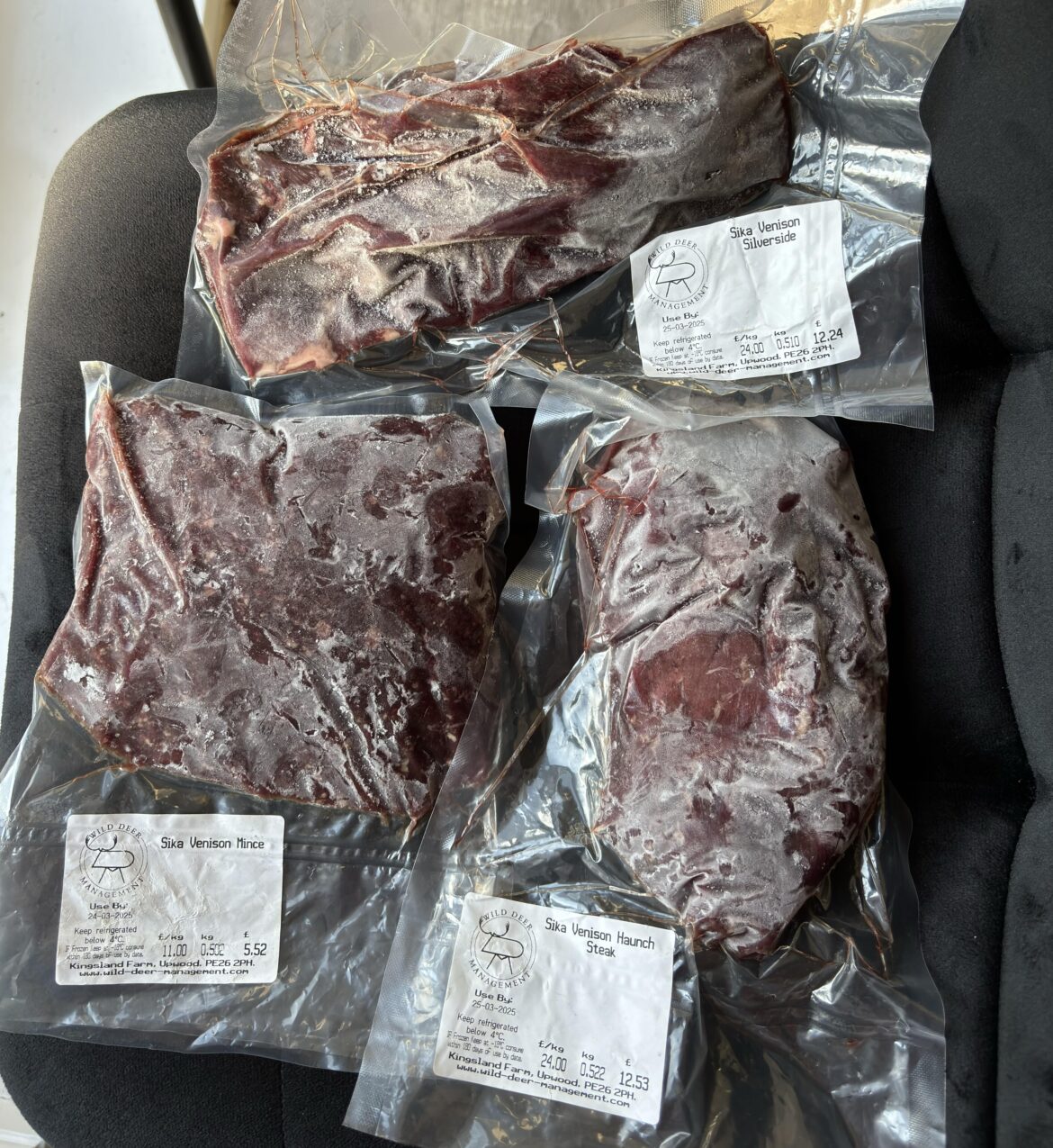 Any ideas what to make with these ?