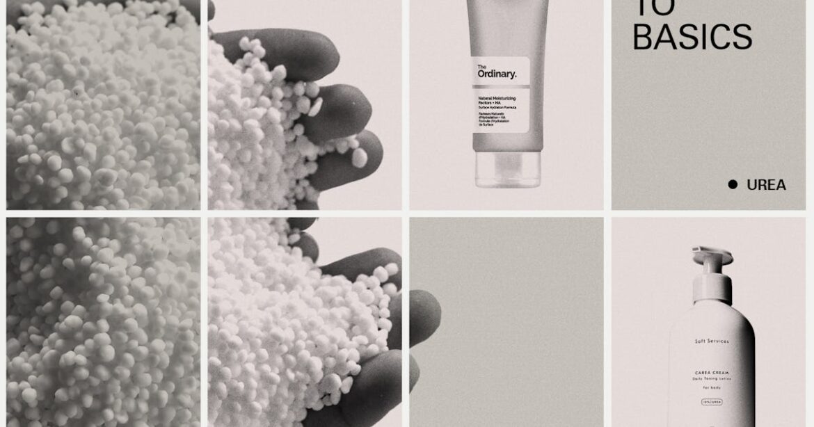 Urea Skin Benefits — How The Ingredient Can Help Dry & Bumpy Skin