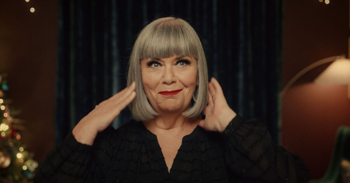 Dawn French stars in heartwarming M&S food advert - watch in full | Celebrity News | Showbiz & TV