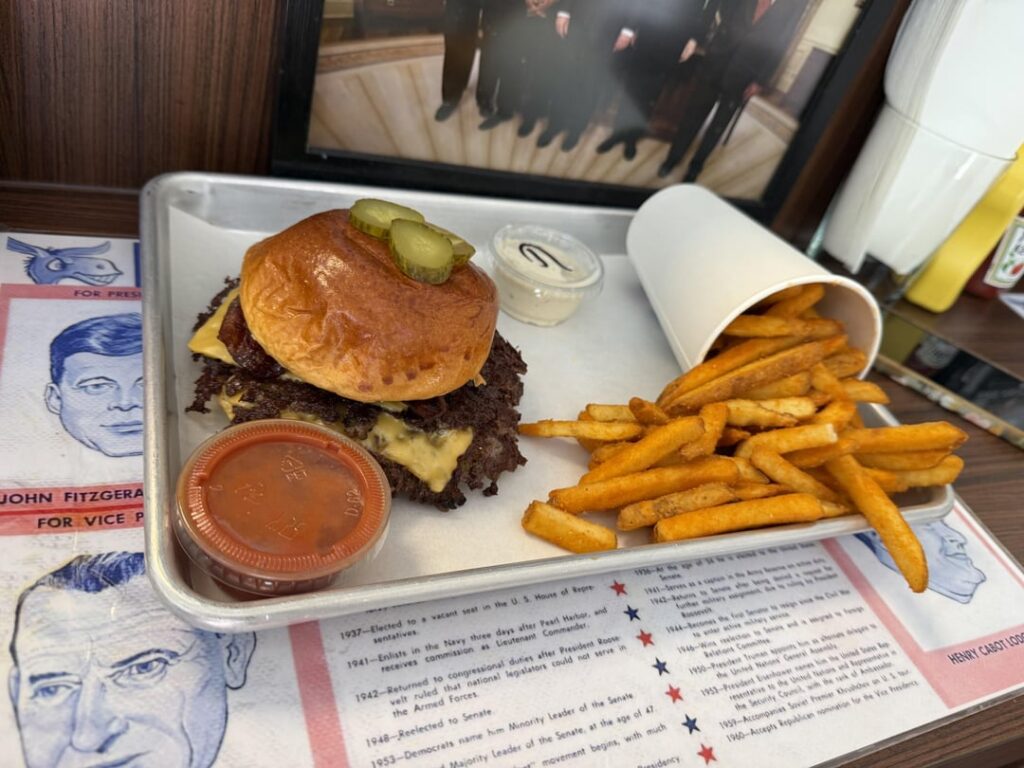 Milwaukee Hamburguesas in Madrid 🇪🇸