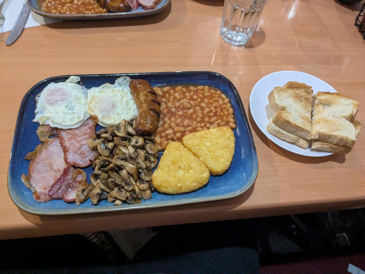 £8 in Upper Holloway