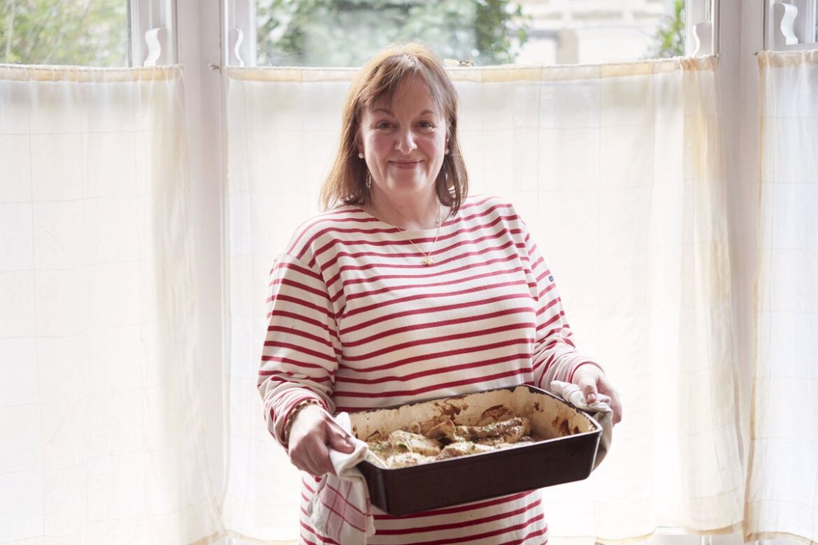 Debora Robertson recipes: The revival of 'la cuisine de grand-mère' | The Independent