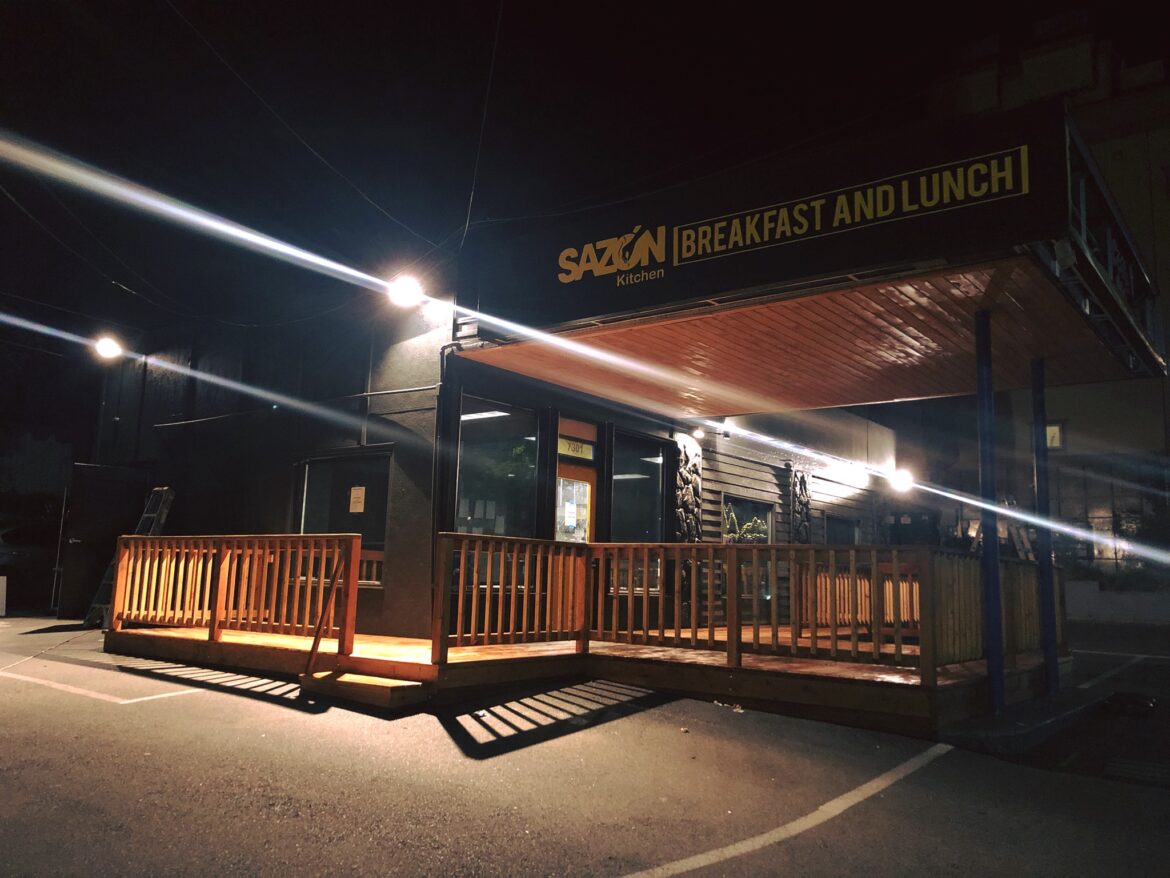 Mexican-Mediterranean restaurant Sazon Kitchen now open on 15th – My Ballard