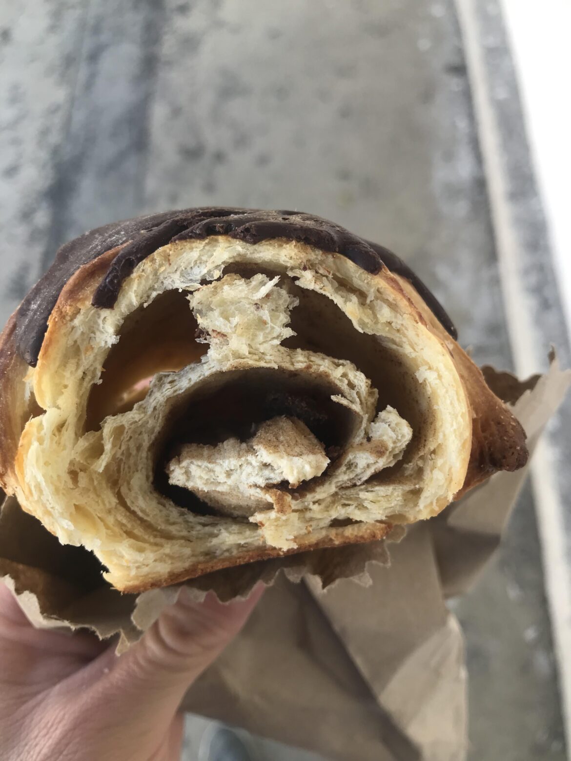 What’s wrong here?