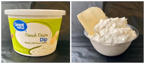 French Onion Dip