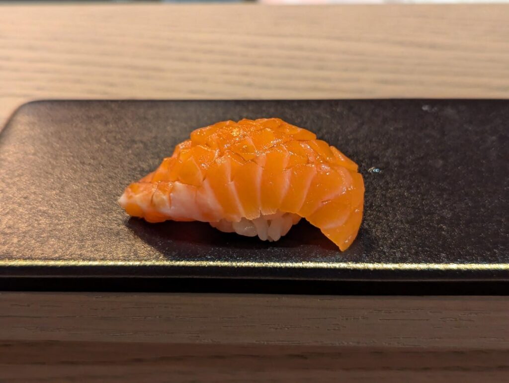 Did Kyoten Next Door last night