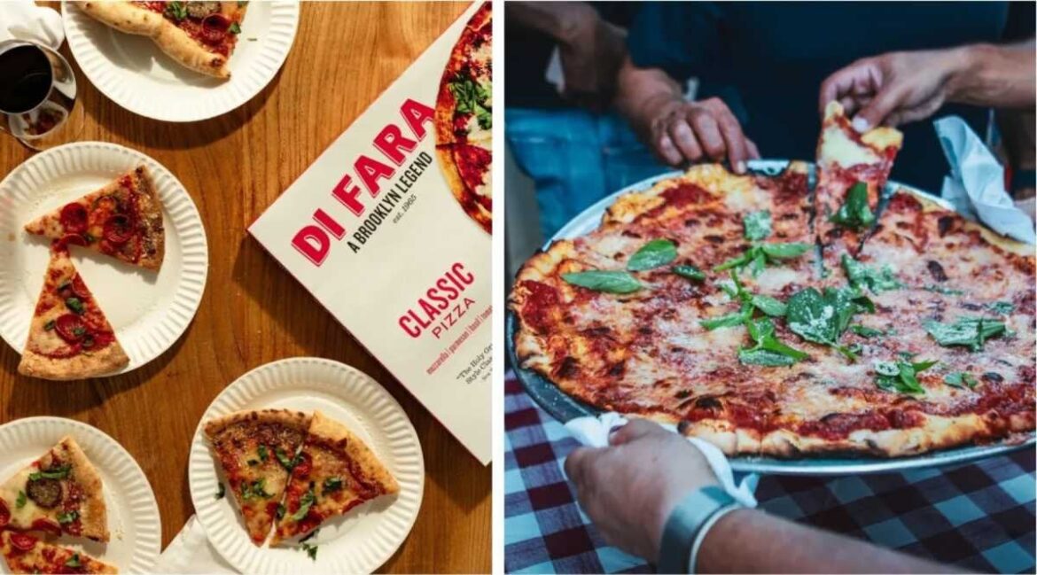 Di Fara or Di Giornos