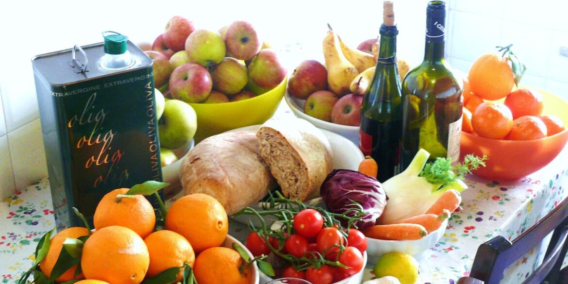 Mediterranean Diet Vegan Foods - Business Insider