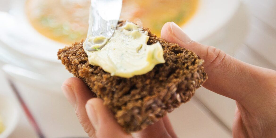 Here’s How Long You Can Leave Butter on the Counter and If It’s Safe Here's How Long You Can Leave Butter on the Counter and If It's Safe