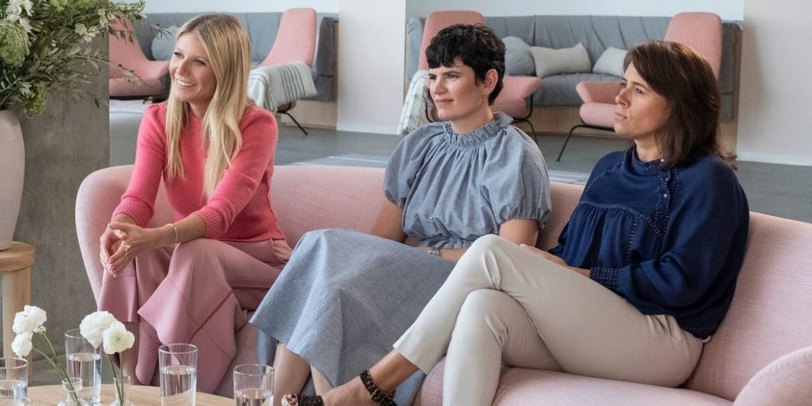 Goop Labs Netflix Show Tests If Veganism, Fasting Makes Body Younger