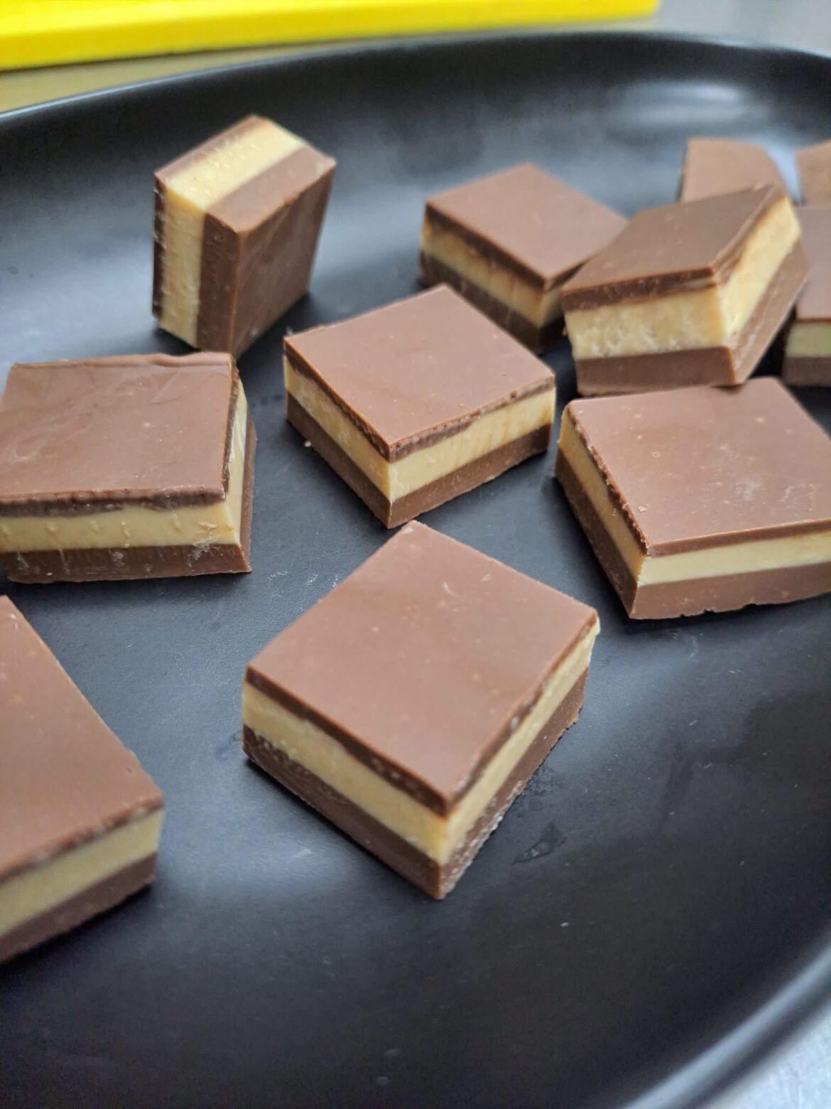 This Argentinian chocolate is called Marroc, what would you serve it with? 🤤😋