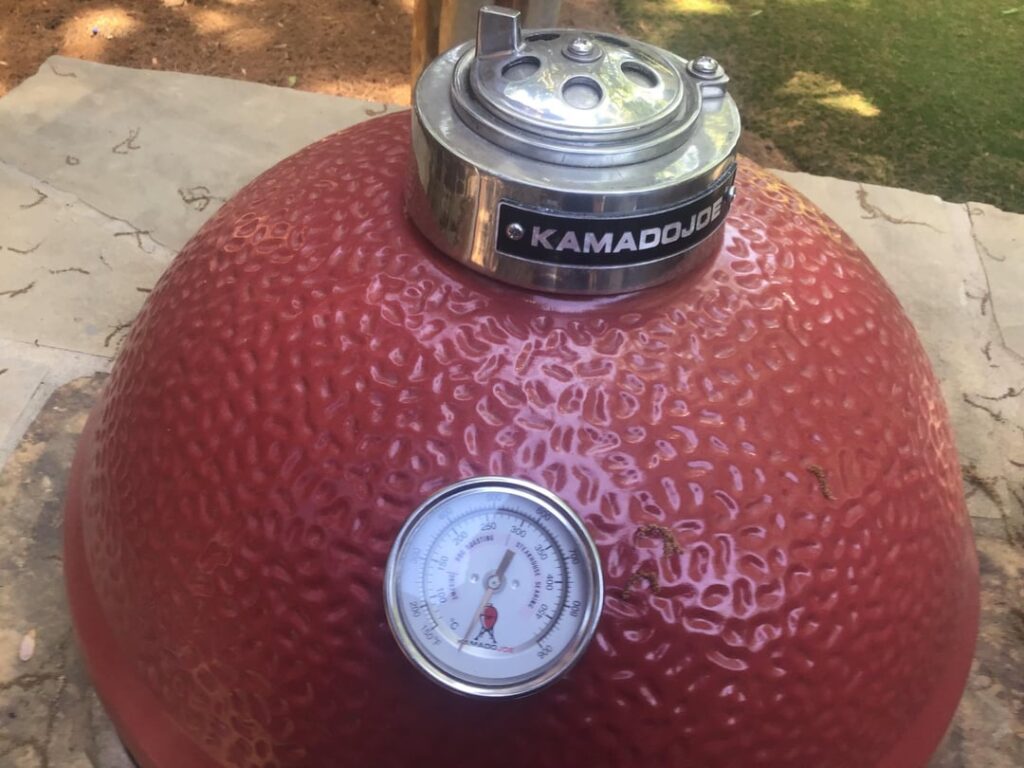 Purchased house with this KamadoJoe, what do I have and what do I need to operate this.