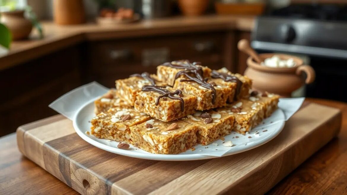 Almond-Coconut Bars: 3 Easy Ways to Make This Healthy Snack