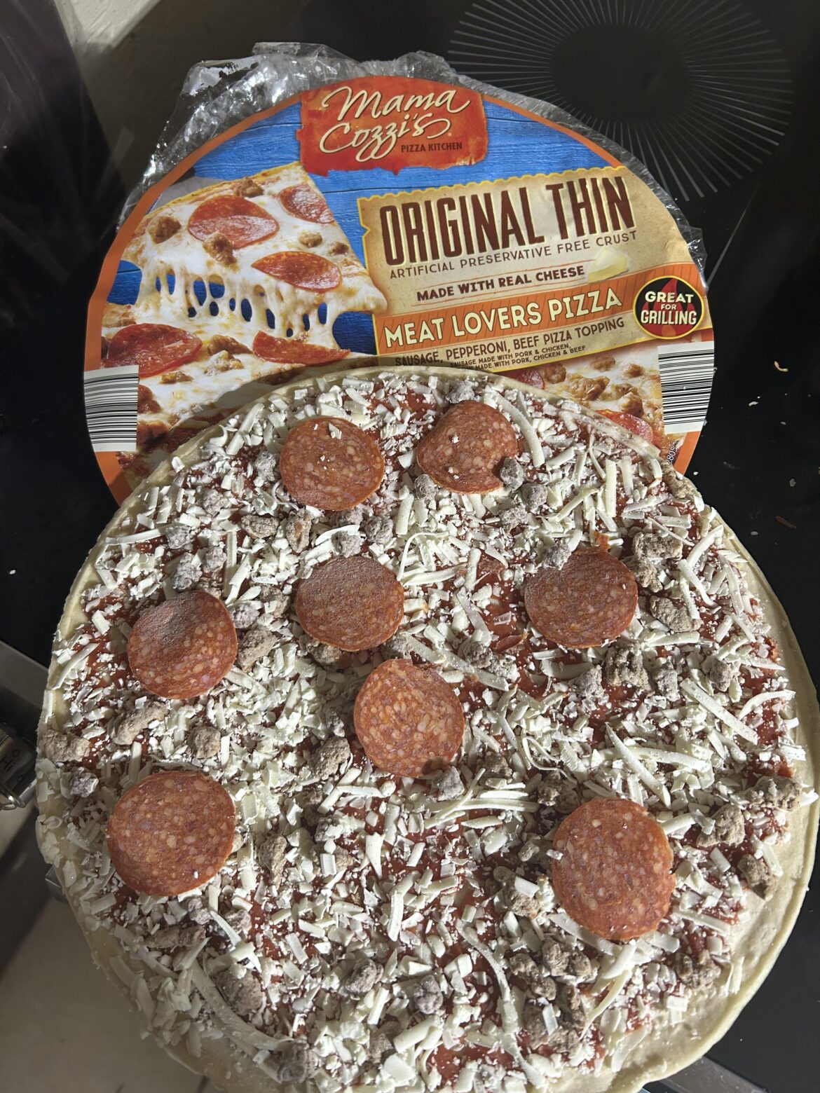 Count your days Mama Cozzi